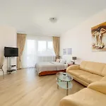 Spacerowa Cozy With Balcony In By Renters *
