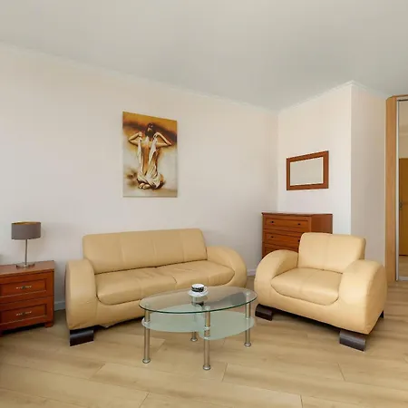 Spacerowa Cozy With Balcony In By Renters *