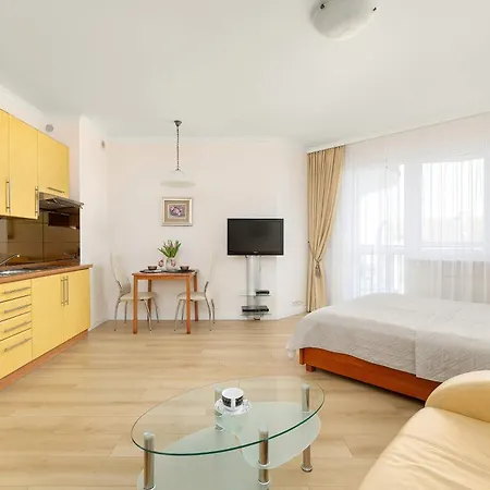 Spacerowa Cozy With Balcony In By Renters