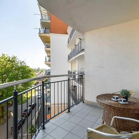 شقة Spacerowa Cozy With Balcony In By Renters *