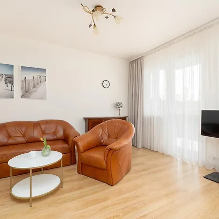 Spacerowa Cozy With Balcony In By Renters