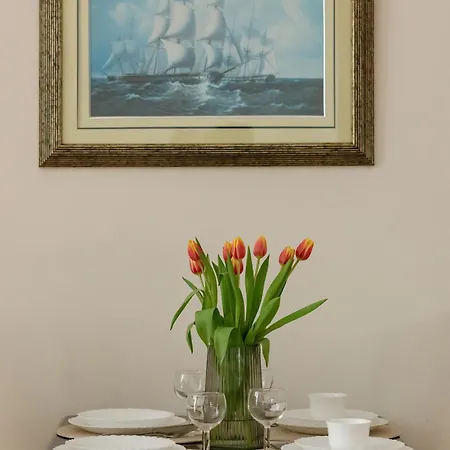 Spacerowa Cozy With Balcony In By Renters *