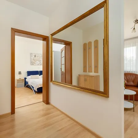 Apartmán Spacerowa Cozy With Balcony In By Renters