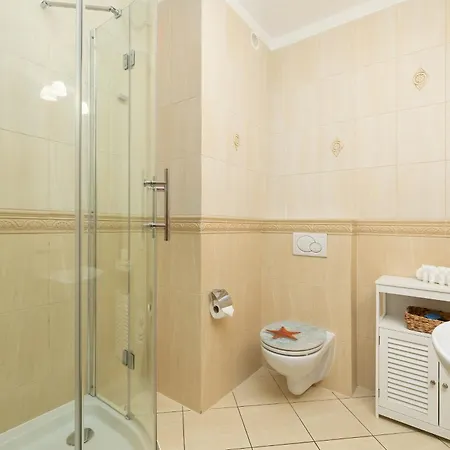 Spacerowa Cozy With Balcony In By Renters Апартаменты *