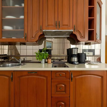 Spacerowa Cozy With Balcony In By Renters