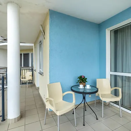 Spacerowa Cozy With Balcony In By Renters Апартаменты