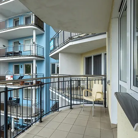 Апартаменты Spacerowa Cozy With Balcony In By Renters