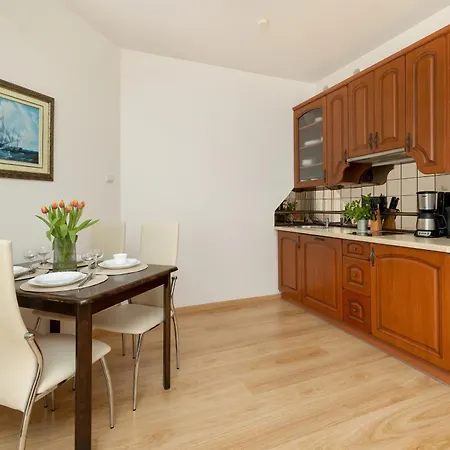 Апартаменты Spacerowa Cozy With Balcony In By Renters