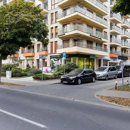 Spacerowa Cozy With Balcony In By Renters